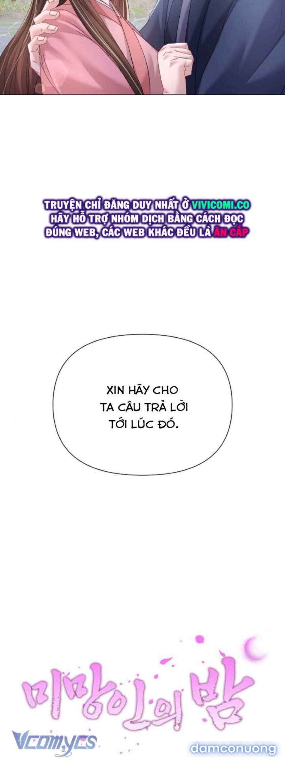 [18+] Đêm Của Goá Phụ 