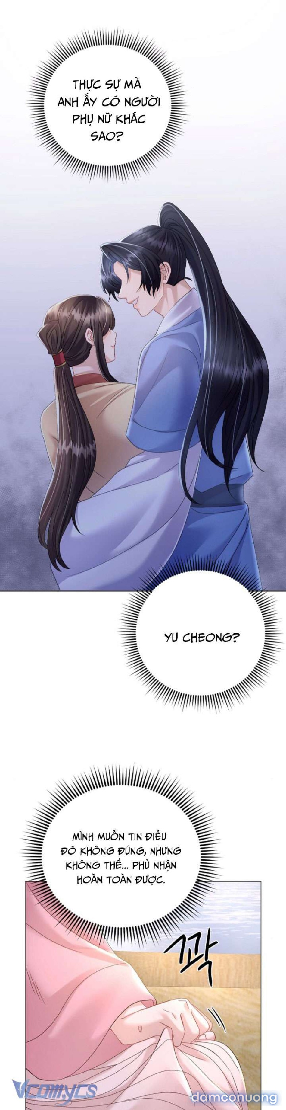 [18+] Đêm Của Goá Phụ 