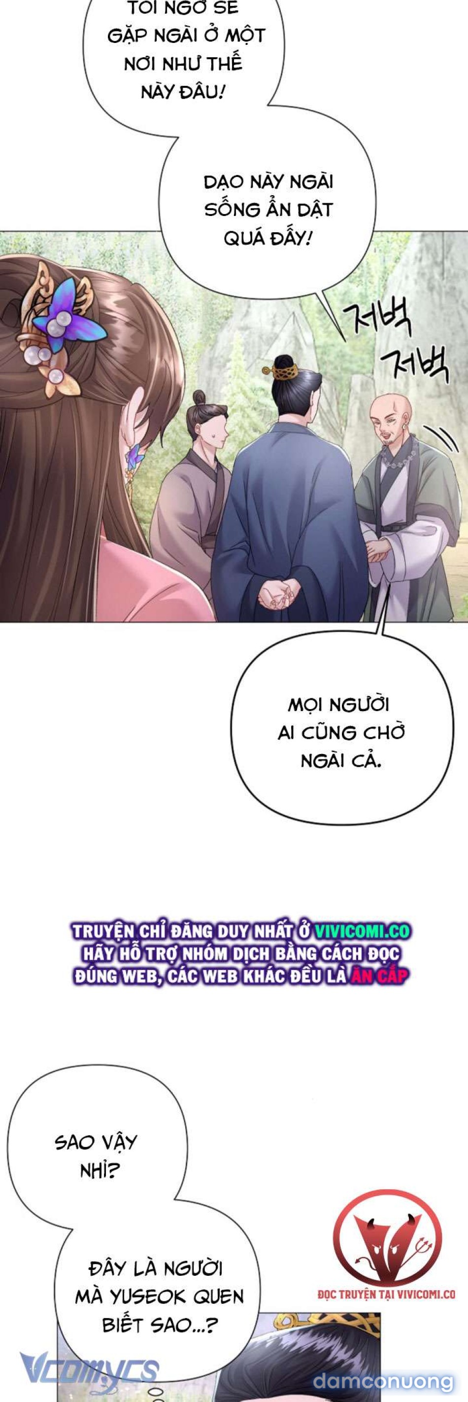 [18+] Đêm Của Goá Phụ 