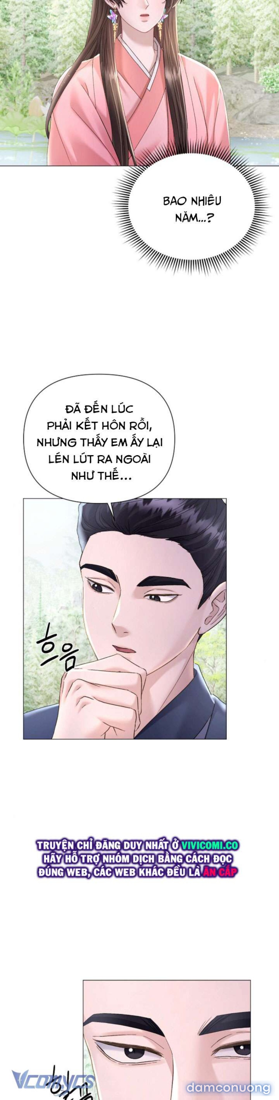 [18+] Đêm Của Goá Phụ 