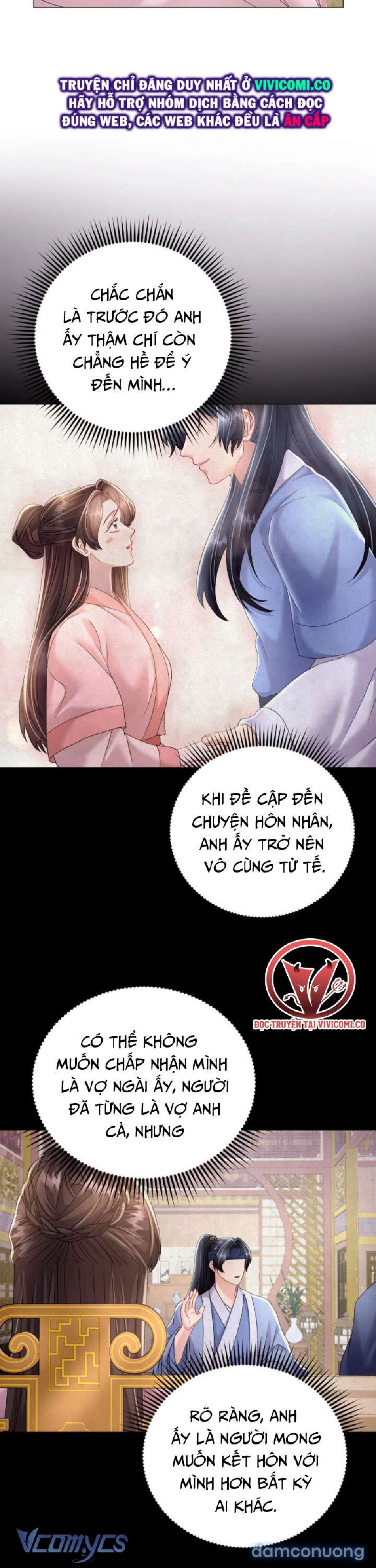 [18+] Đêm Của Goá Phụ 