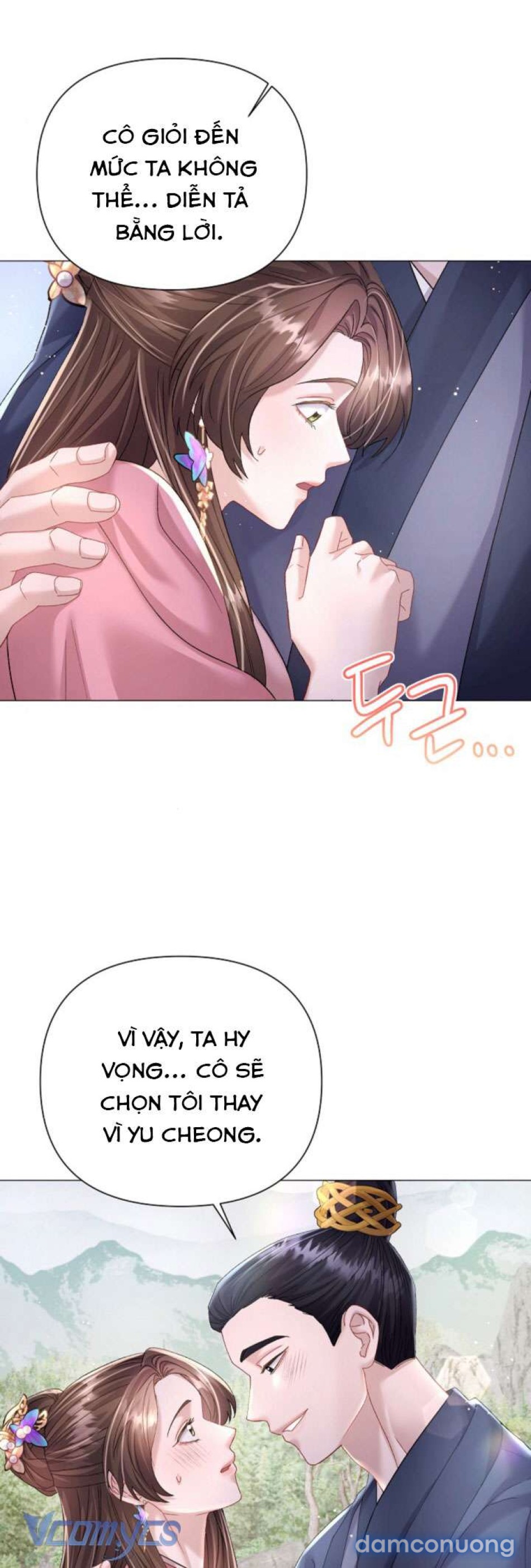 [18+] Đêm Của Goá Phụ 