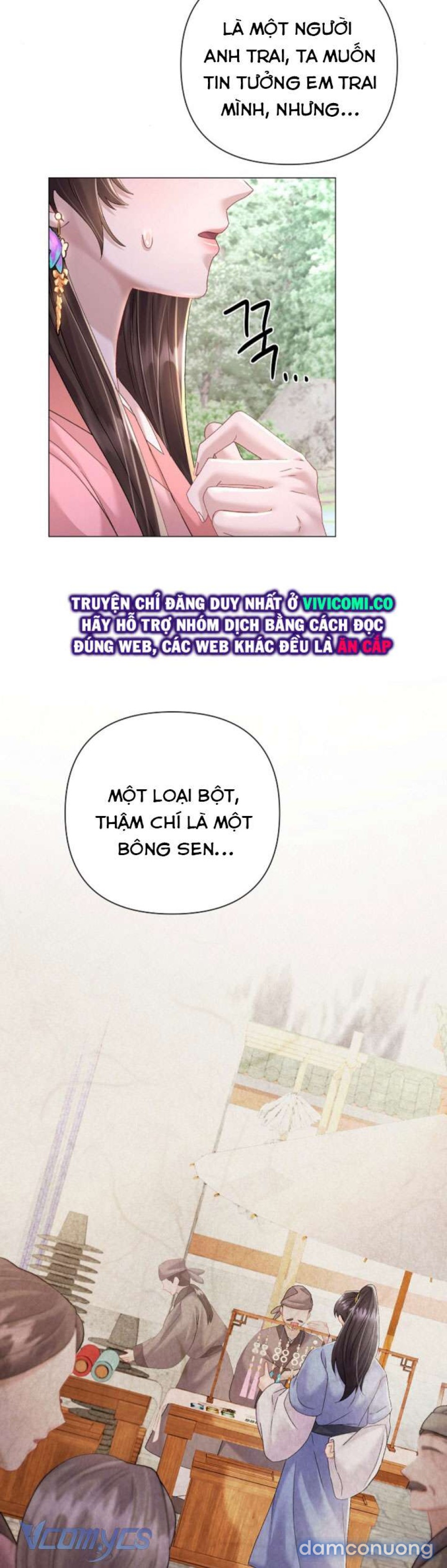 [18+] Đêm Của Goá Phụ 