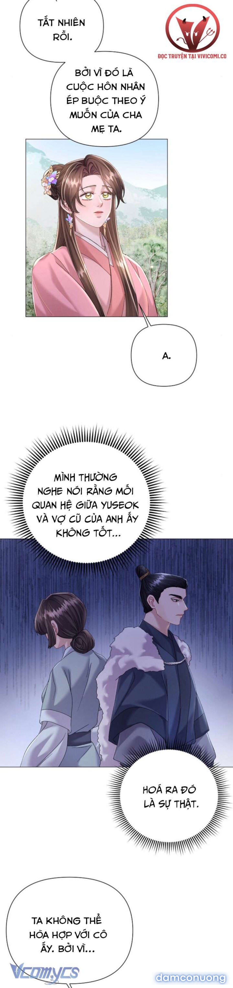 [18+] Đêm Của Goá Phụ 