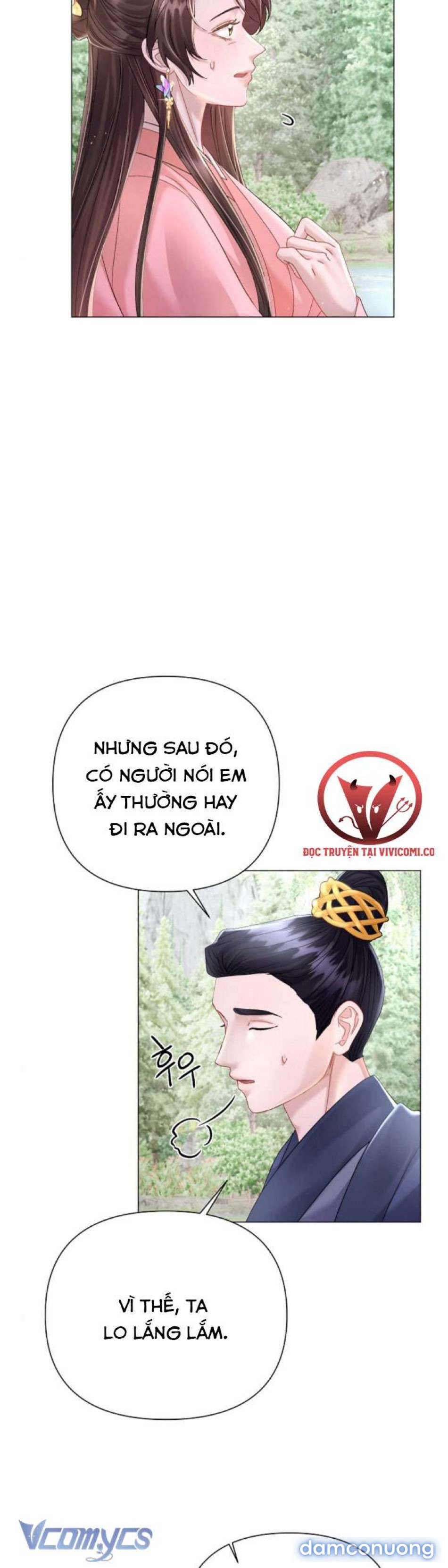 [18+] Đêm Của Goá Phụ 