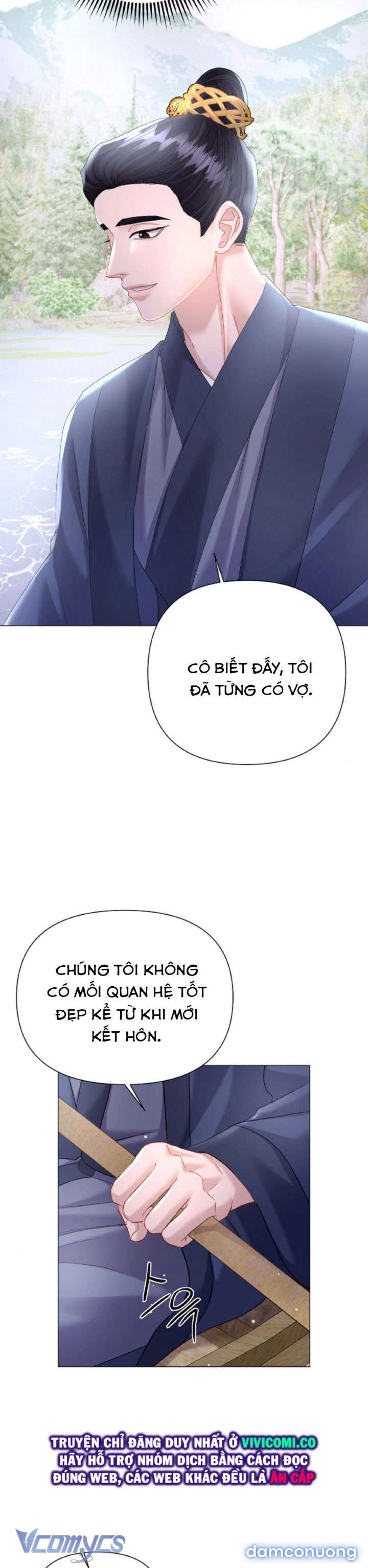[18+] Đêm Của Goá Phụ 