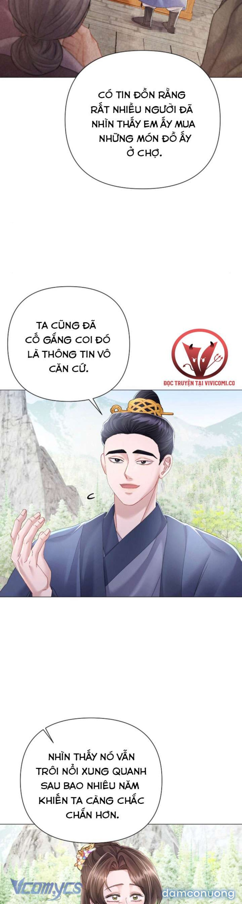 [18+] Đêm Của Goá Phụ 