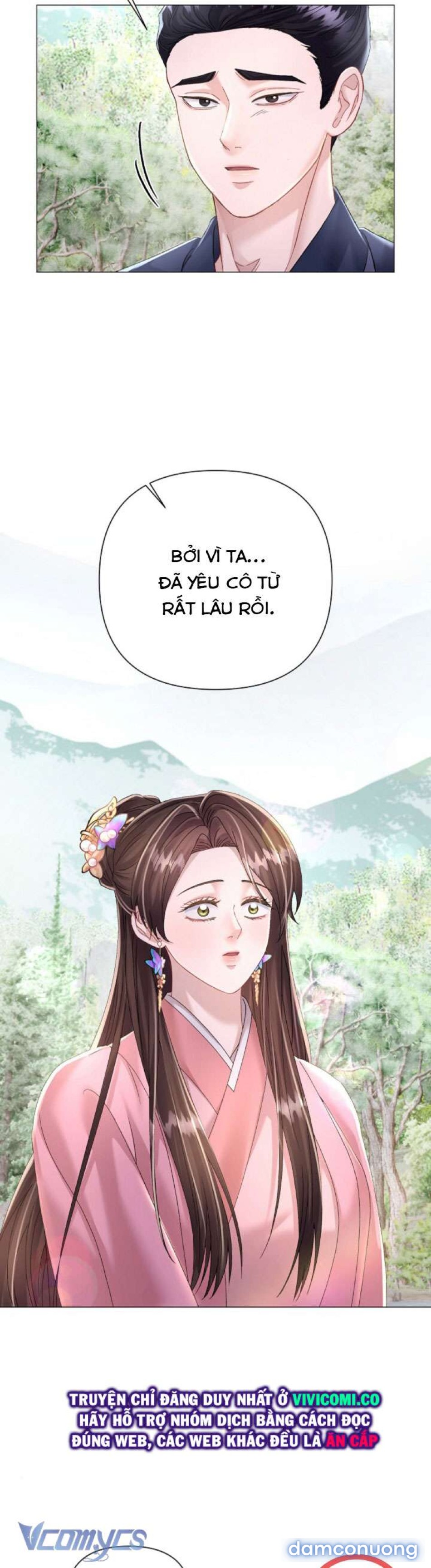 [18+] Đêm Của Goá Phụ 
