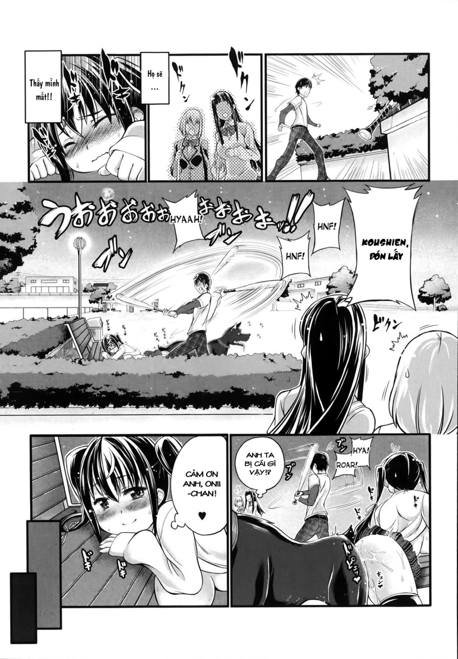 Omoibito wa, Itsumo Soba ni... Tadashi Hito to wa Kagiranai 