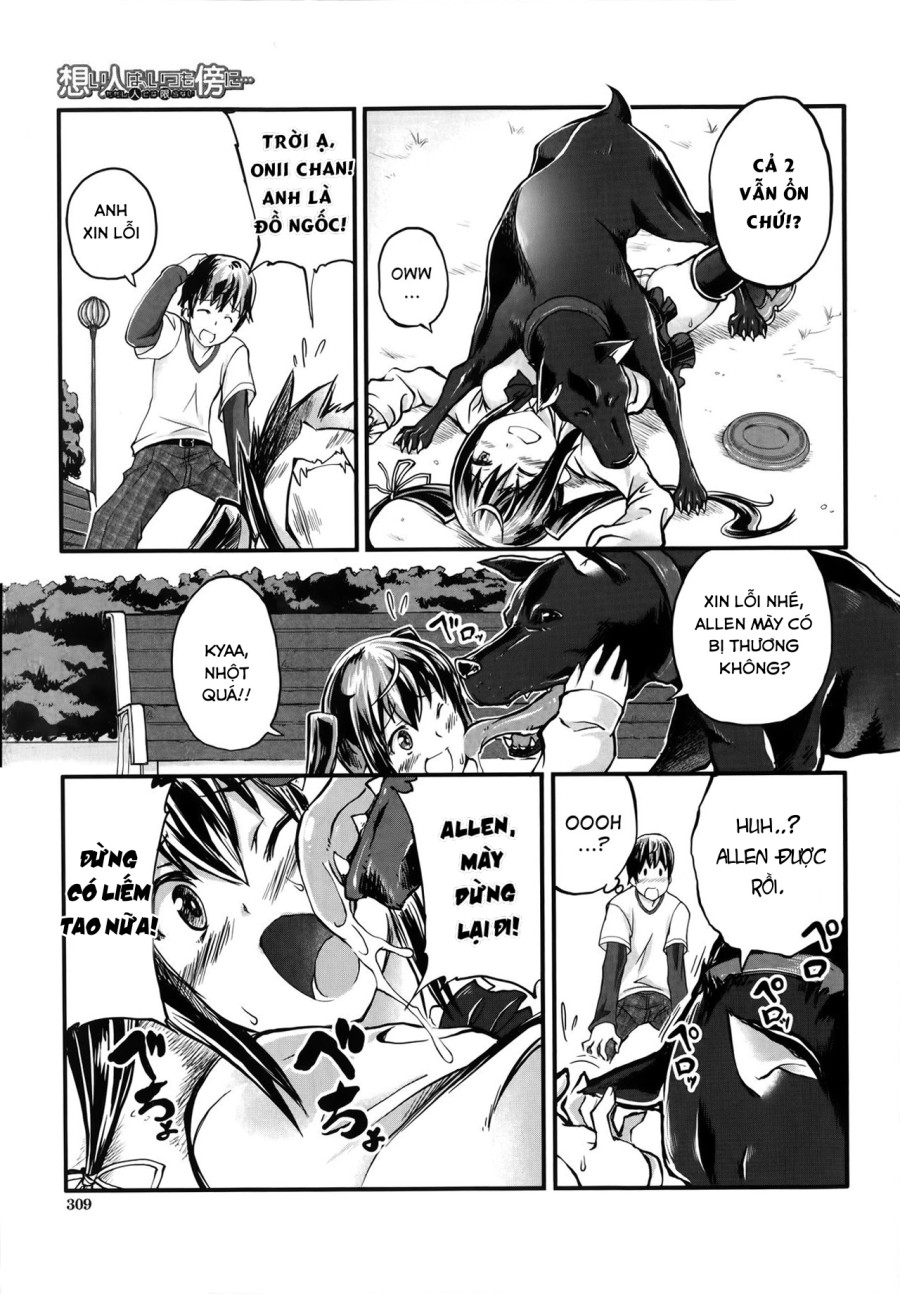 Omoibito wa, Itsumo Soba ni... Tadashi Hito to wa Kagiranai 