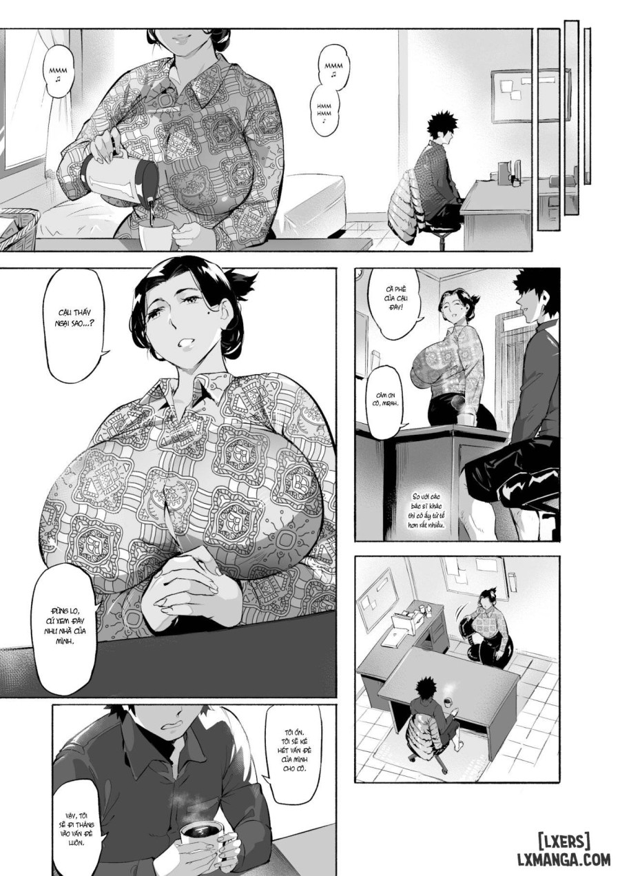 Mirah-San 