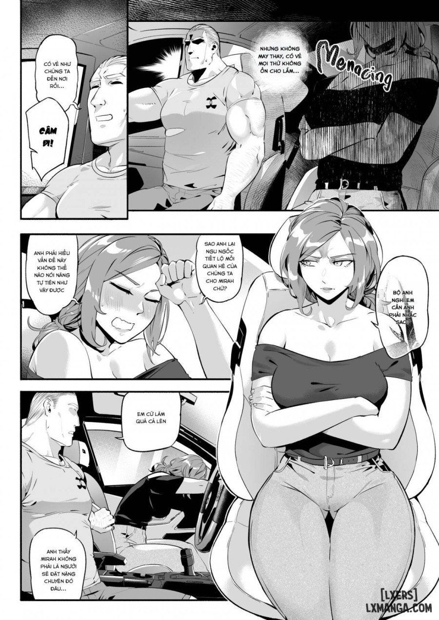 Mirah-San 