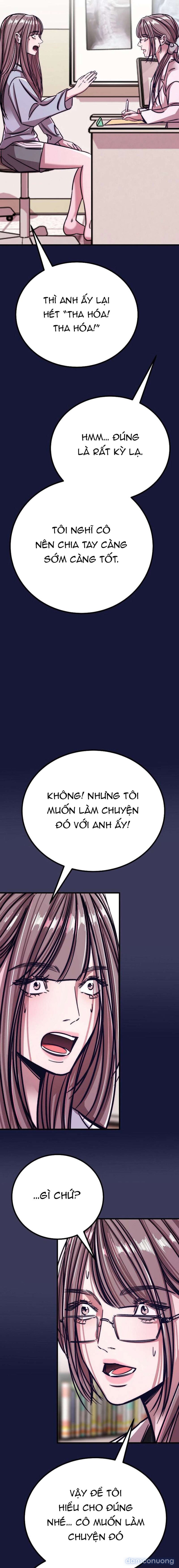 Chi Bằng Anh Hủy Hoại Em Đi, Được Không? 