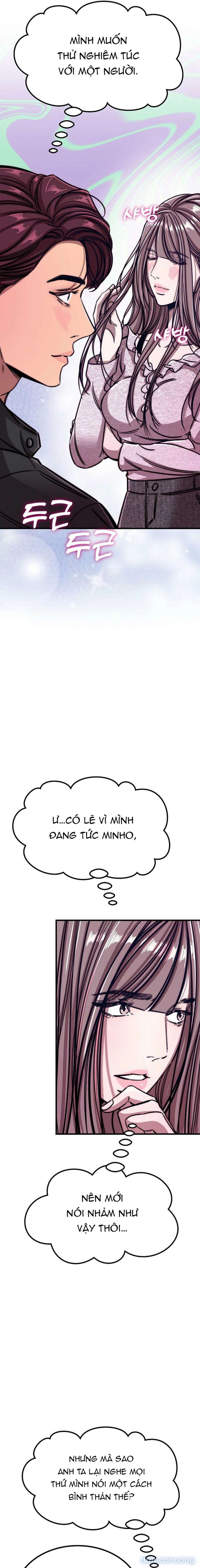『18+』Chi Bằng Anh Hủy Hoại Em Đi, Được Không? 