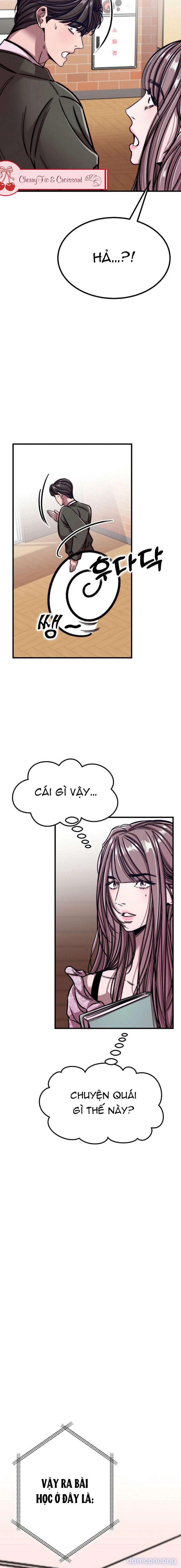 『18+』Chi Bằng Anh Hủy Hoại Em Đi, Được Không? 