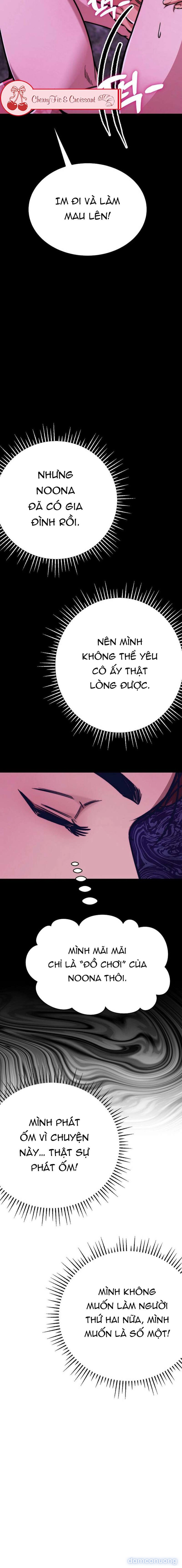 『18+』Chi Bằng Anh Hủy Hoại Em Đi, Được Không? 