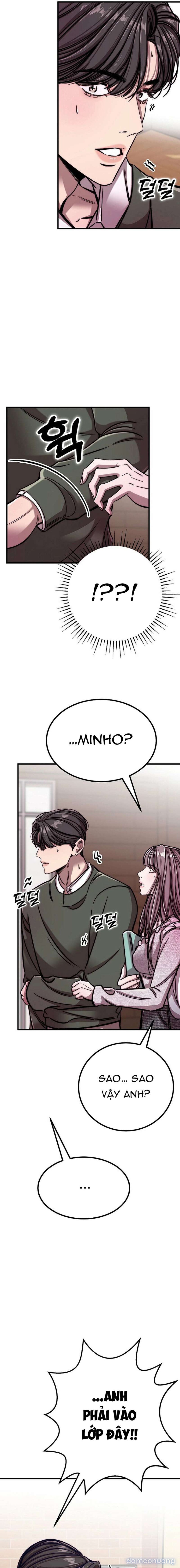 『18+』Chi Bằng Anh Hủy Hoại Em Đi, Được Không? 