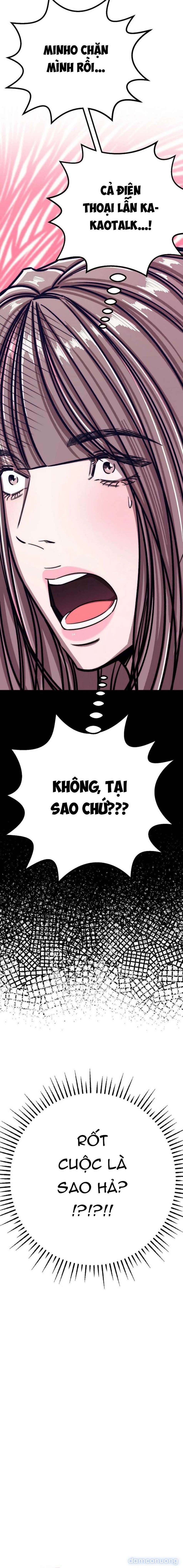 『18+』Chi Bằng Anh Hủy Hoại Em Đi, Được Không? 