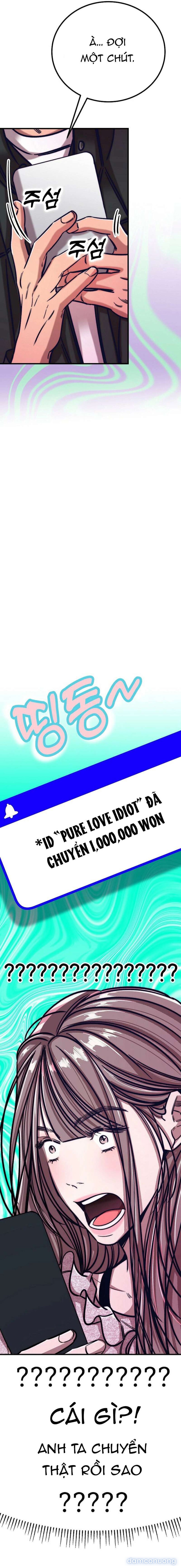 『18+』Chi Bằng Anh Hủy Hoại Em Đi, Được Không? 