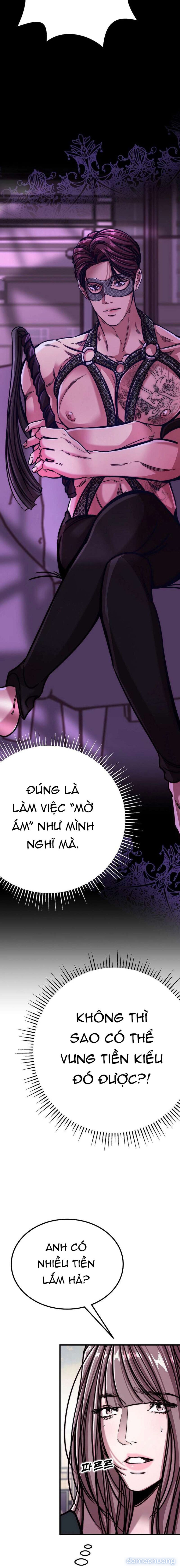 『18+』Chi Bằng Anh Hủy Hoại Em Đi, Được Không? 