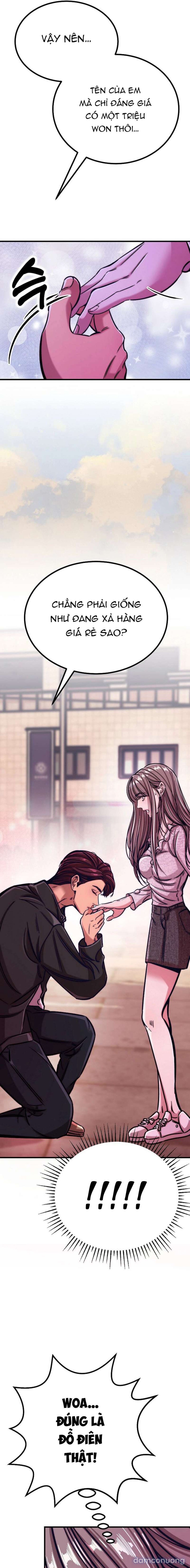 『18+』Chi Bằng Anh Hủy Hoại Em Đi, Được Không? 