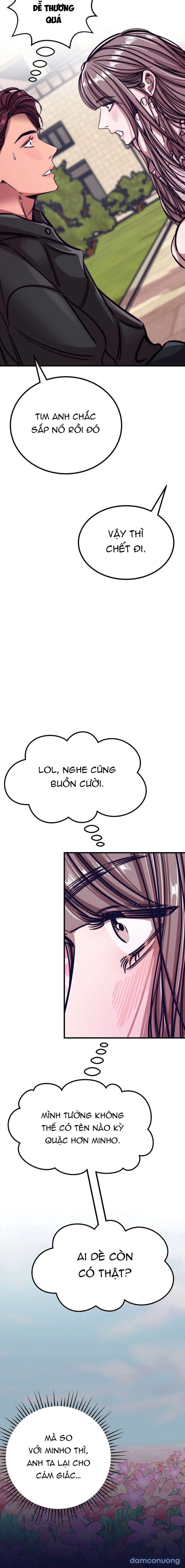 『18+』Chi Bằng Anh Hủy Hoại Em Đi, Được Không? 