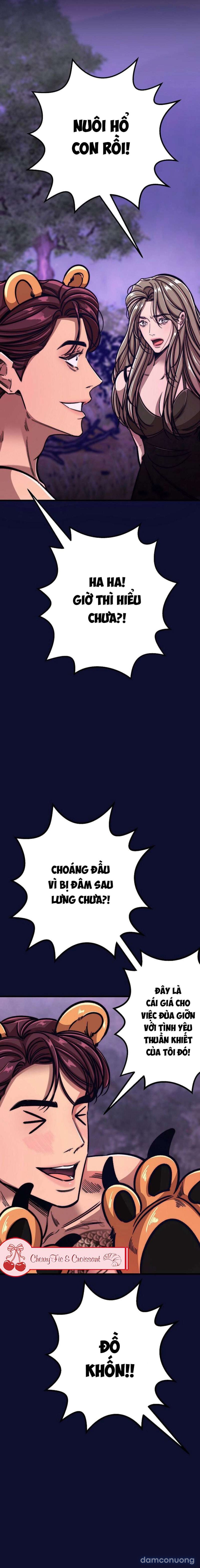 『18+』Chi Bằng Anh Hủy Hoại Em Đi, Được Không? 