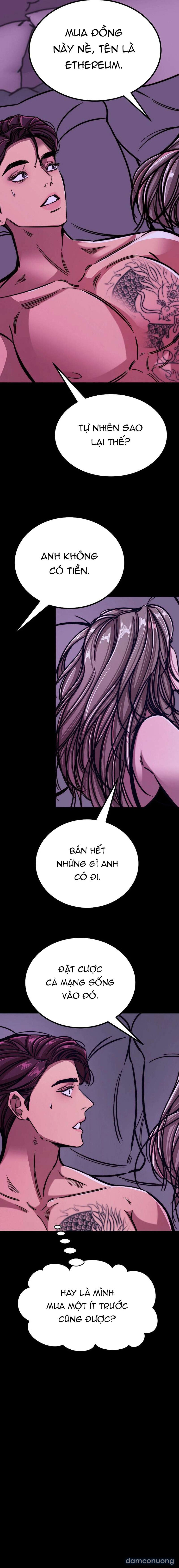 『18+』Chi Bằng Anh Hủy Hoại Em Đi, Được Không? 