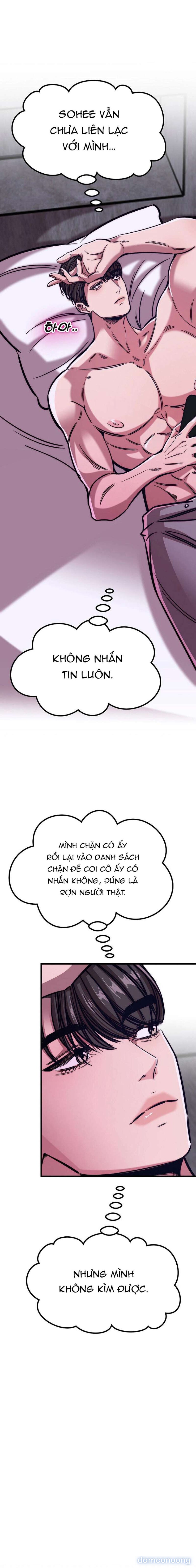 『18+』Chi Bằng Anh Hủy Hoại Em Đi, Được Không? 