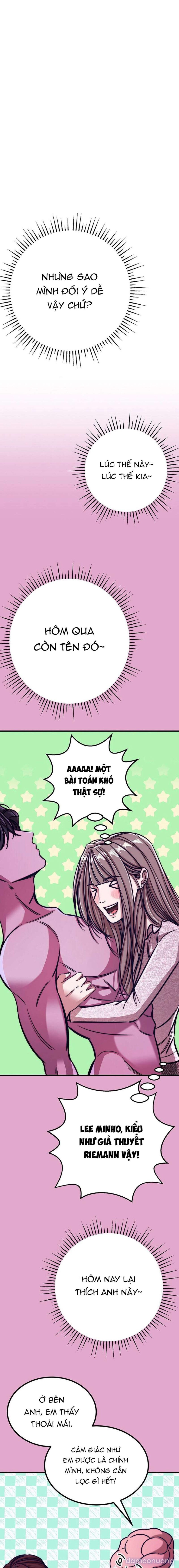 『18+』Chi Bằng Anh Hủy Hoại Em Đi, Được Không? 
