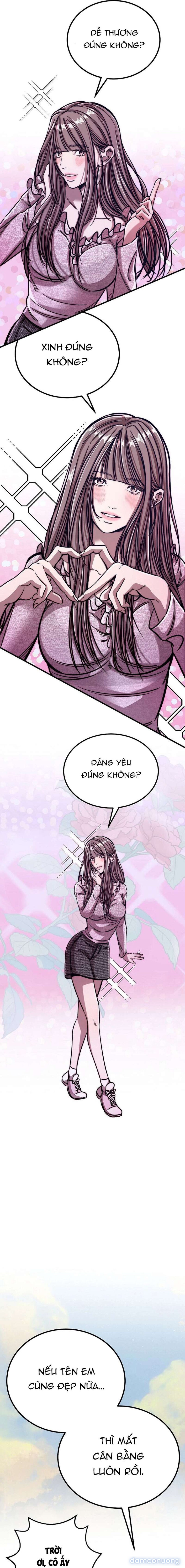 『18+』Chi Bằng Anh Hủy Hoại Em Đi, Được Không? 