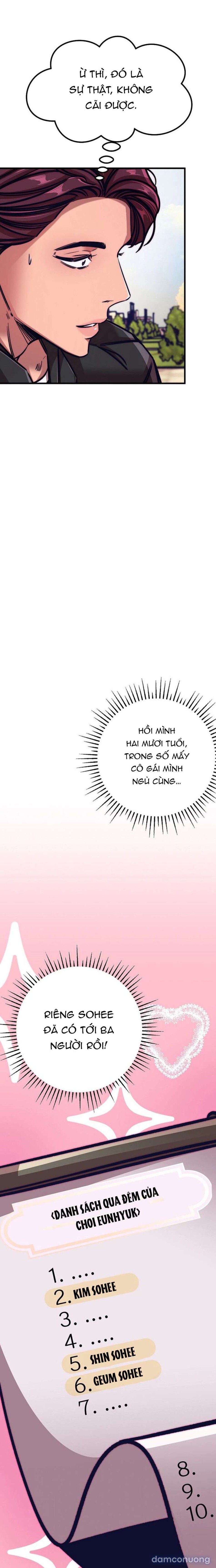 『18+』Chi Bằng Anh Hủy Hoại Em Đi, Được Không? 