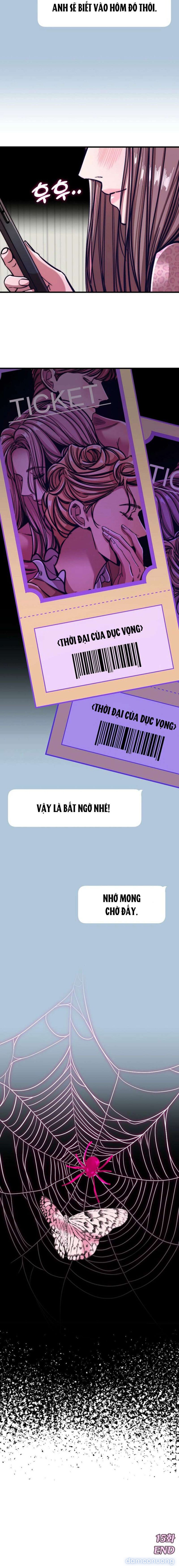 『18+』Chi Bằng Anh Hủy Hoại Em Đi, Được Không? 
