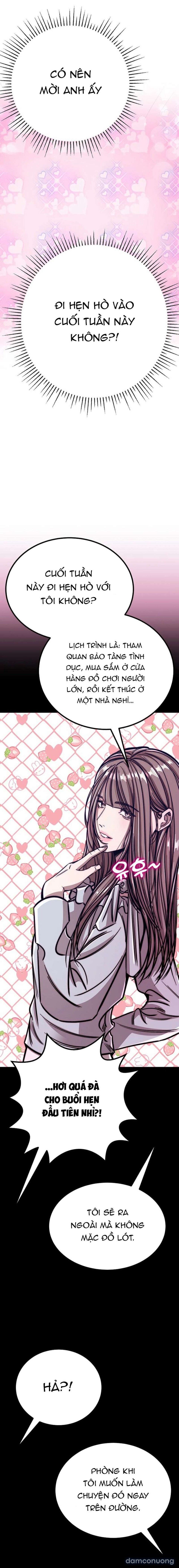 『18+』Chi Bằng Anh Hủy Hoại Em Đi, Được Không? 