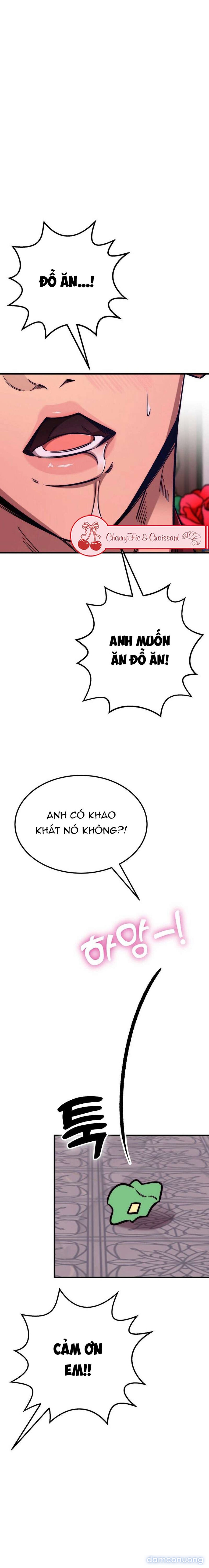 『18+』Chi Bằng Anh Hủy Hoại Em Đi, Được Không? 