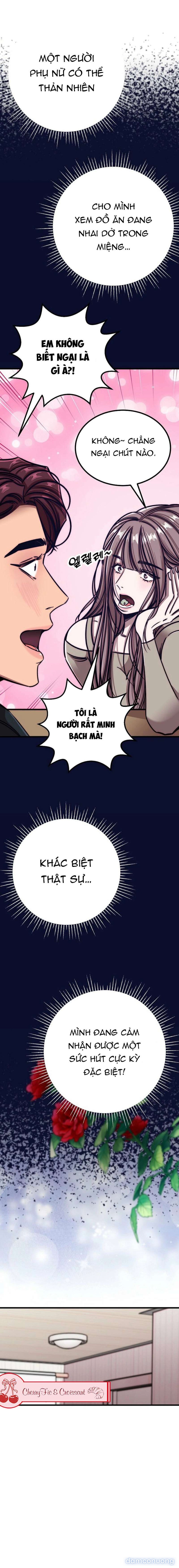 『18+』Chi Bằng Anh Hủy Hoại Em Đi, Được Không? 