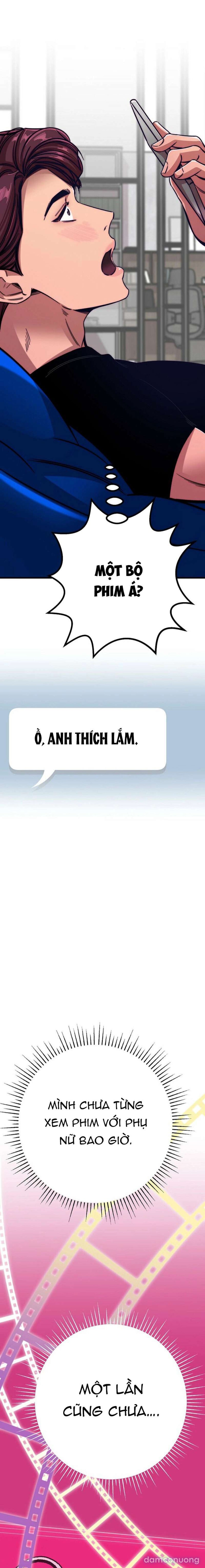 『18+』Chi Bằng Anh Hủy Hoại Em Đi, Được Không? 