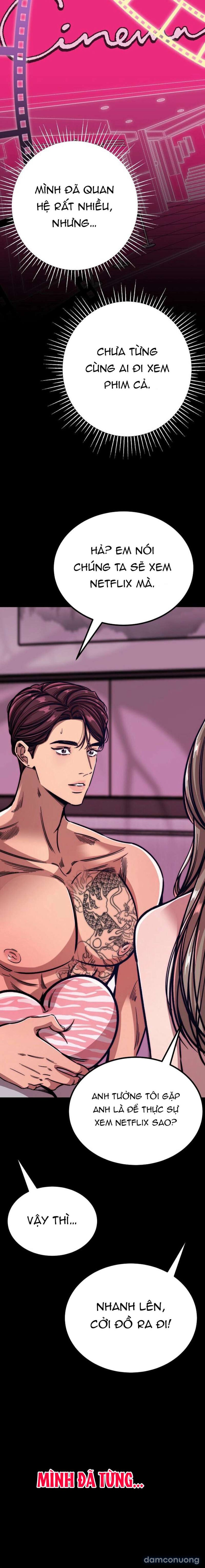 『18+』Chi Bằng Anh Hủy Hoại Em Đi, Được Không? 