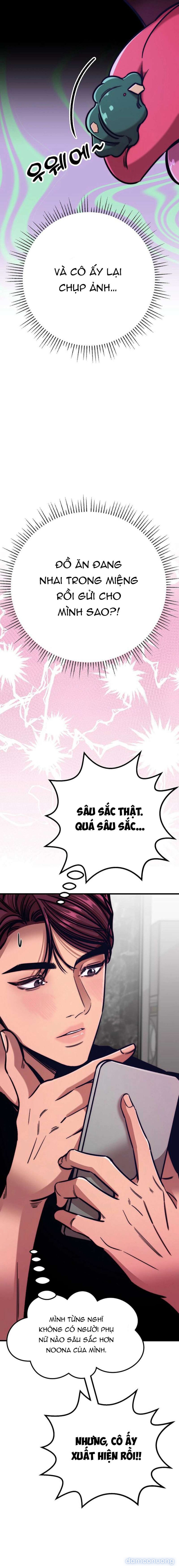『18+』Chi Bằng Anh Hủy Hoại Em Đi, Được Không? 