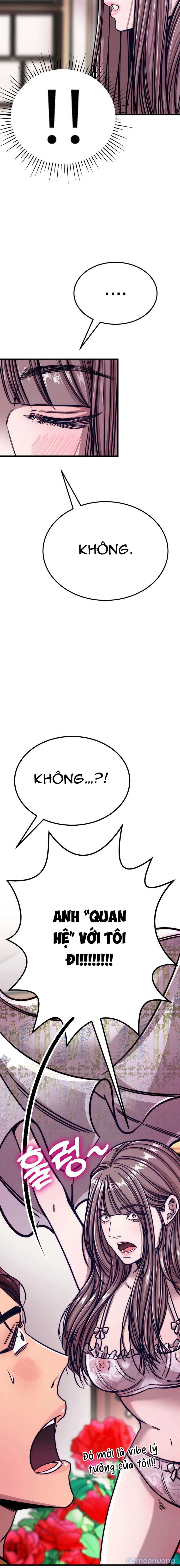 『18+』Chi Bằng Anh Hủy Hoại Em Đi, Được Không? 