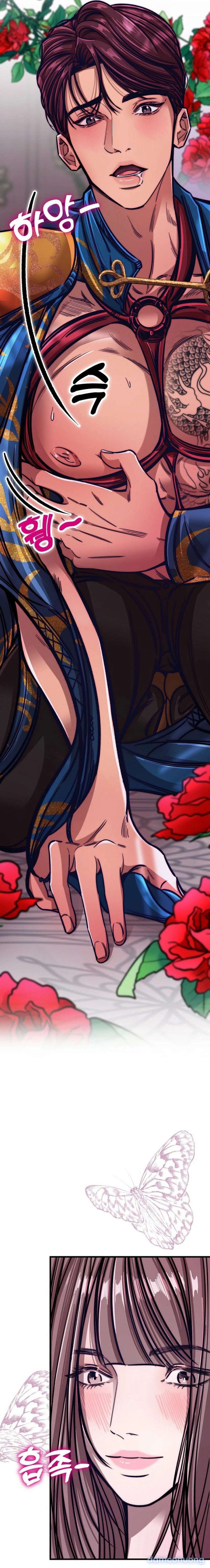 『18+』Chi Bằng Anh Hủy Hoại Em Đi, Được Không? 