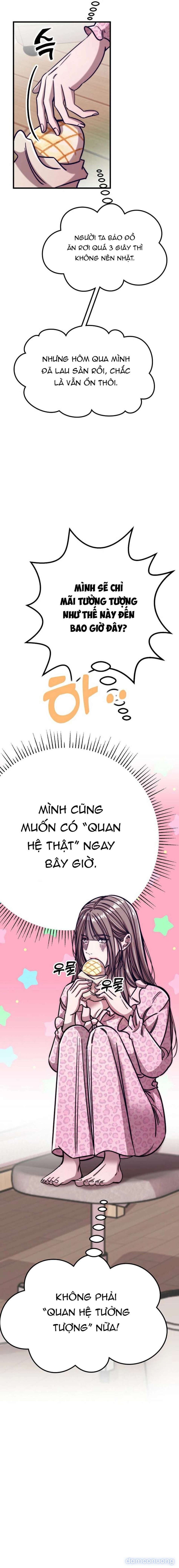 『18+』Chi Bằng Anh Hủy Hoại Em Đi, Được Không? 