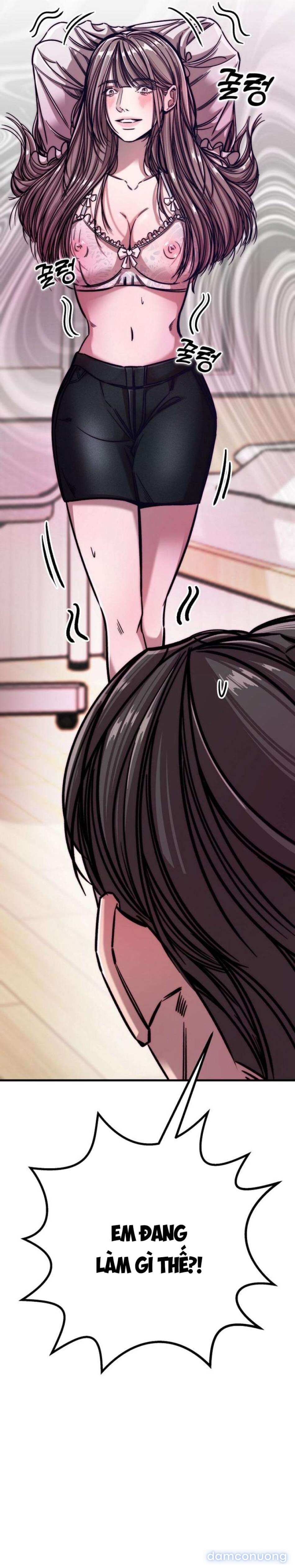 『18+』Chi Bằng Anh Hủy Hoại Em Đi, Được Không? 