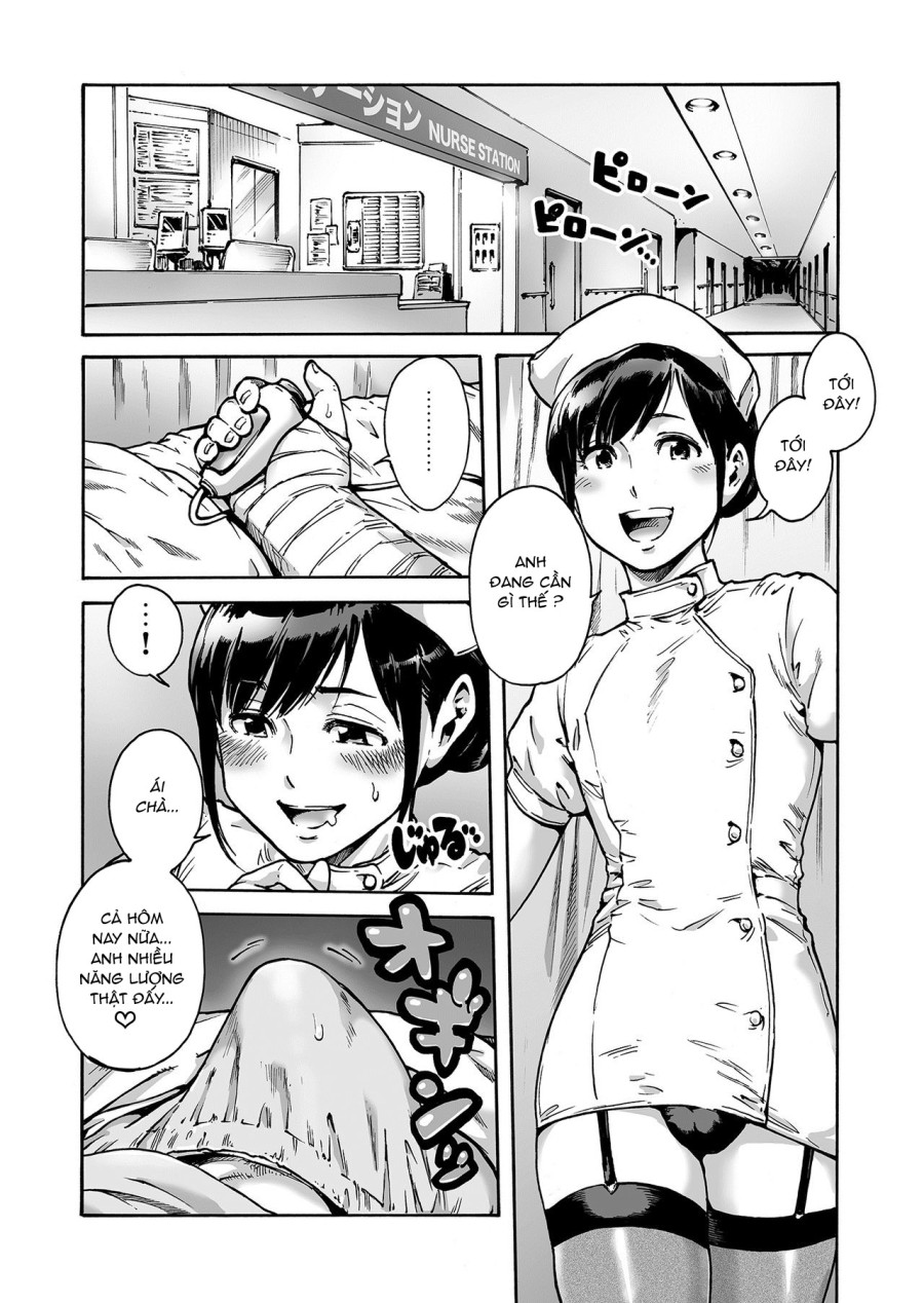 Nurse Trap 