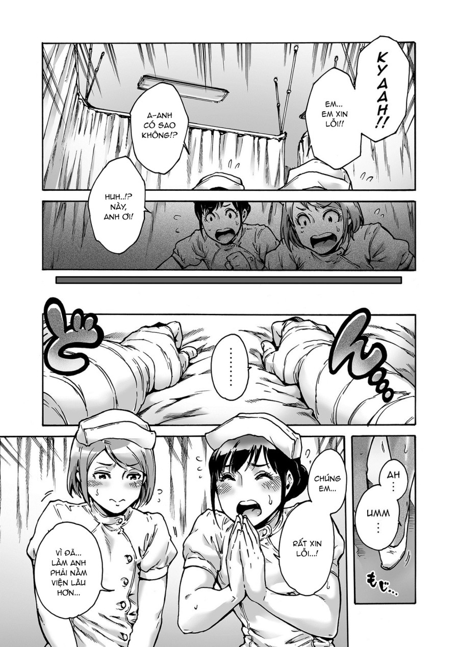Nurse Trap 