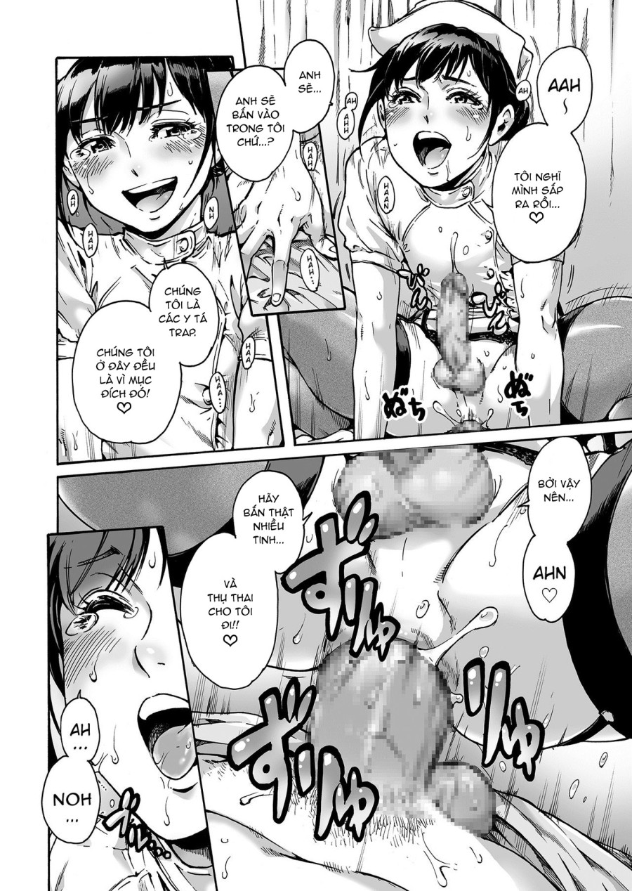Nurse Trap 