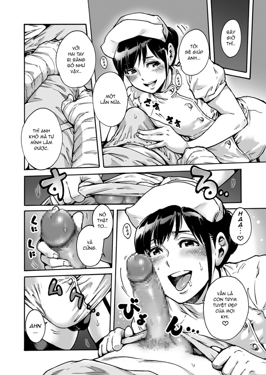 Nurse Trap 