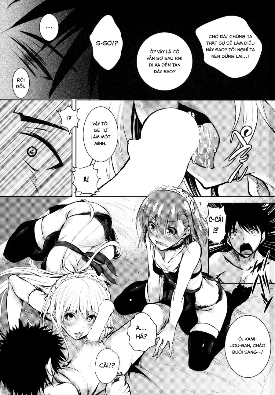 Biribiri Misakichi 