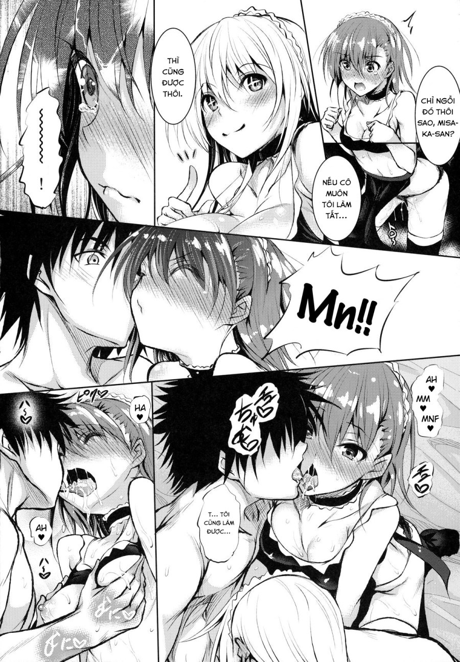 Biribiri Misakichi 