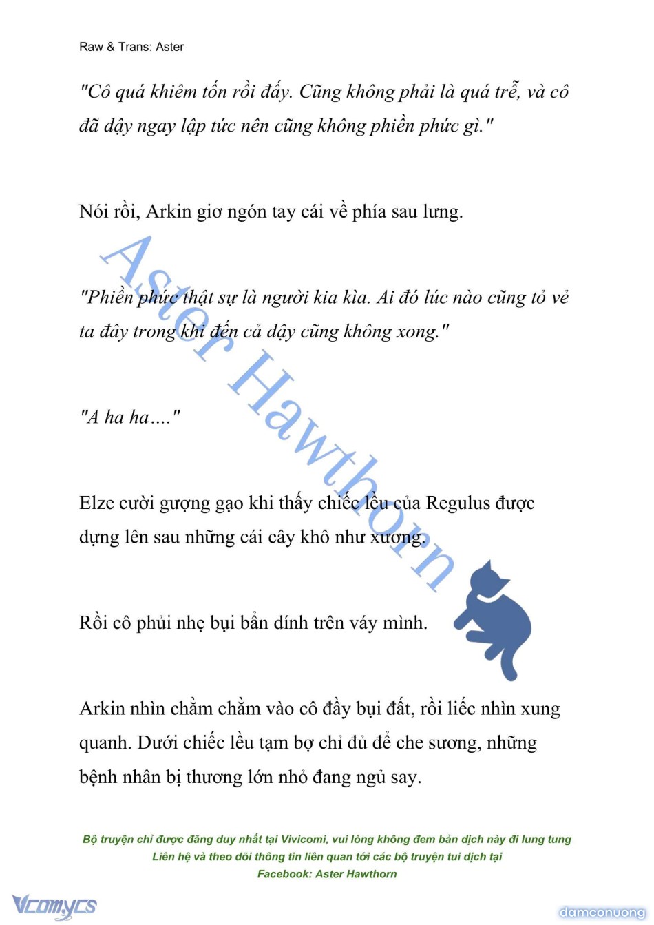 [NOVEL] Anh Hùng Khao Khát Sự Sa Ngã Của Thánh Nữ 